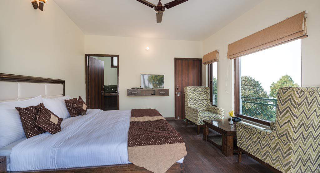 לנסדאון Astrevue Resort מראה חיצוני תמונה