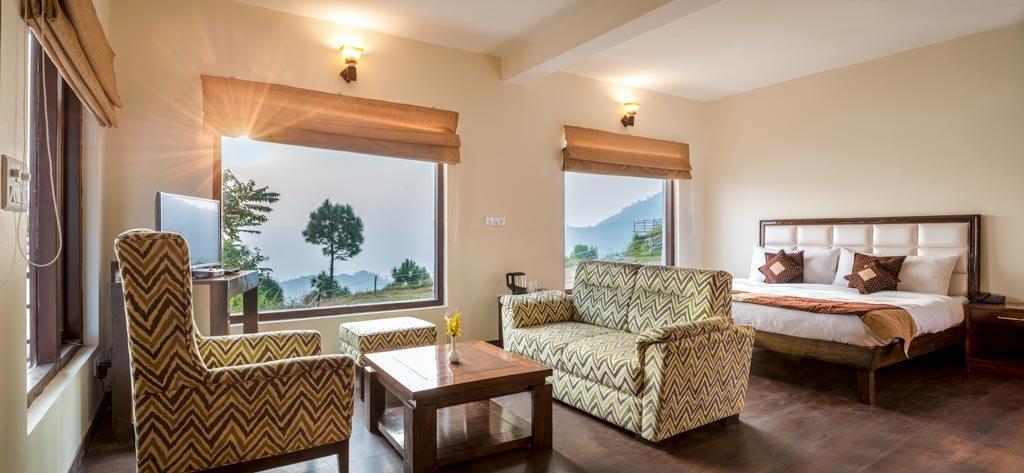לנסדאון Astrevue Resort מראה חיצוני תמונה